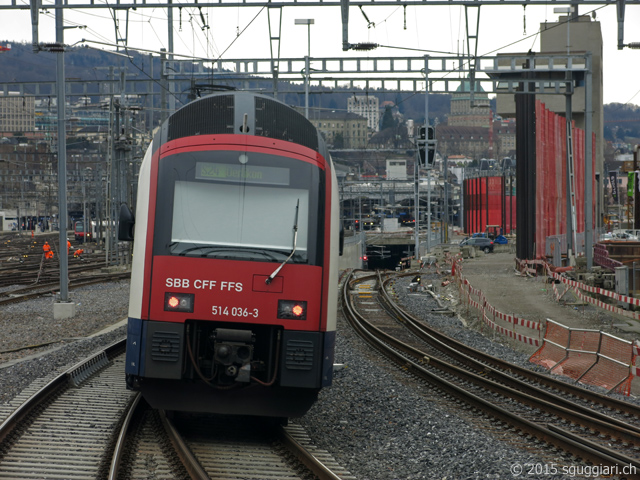 SBB RABe 514 036-3 (DTZ)